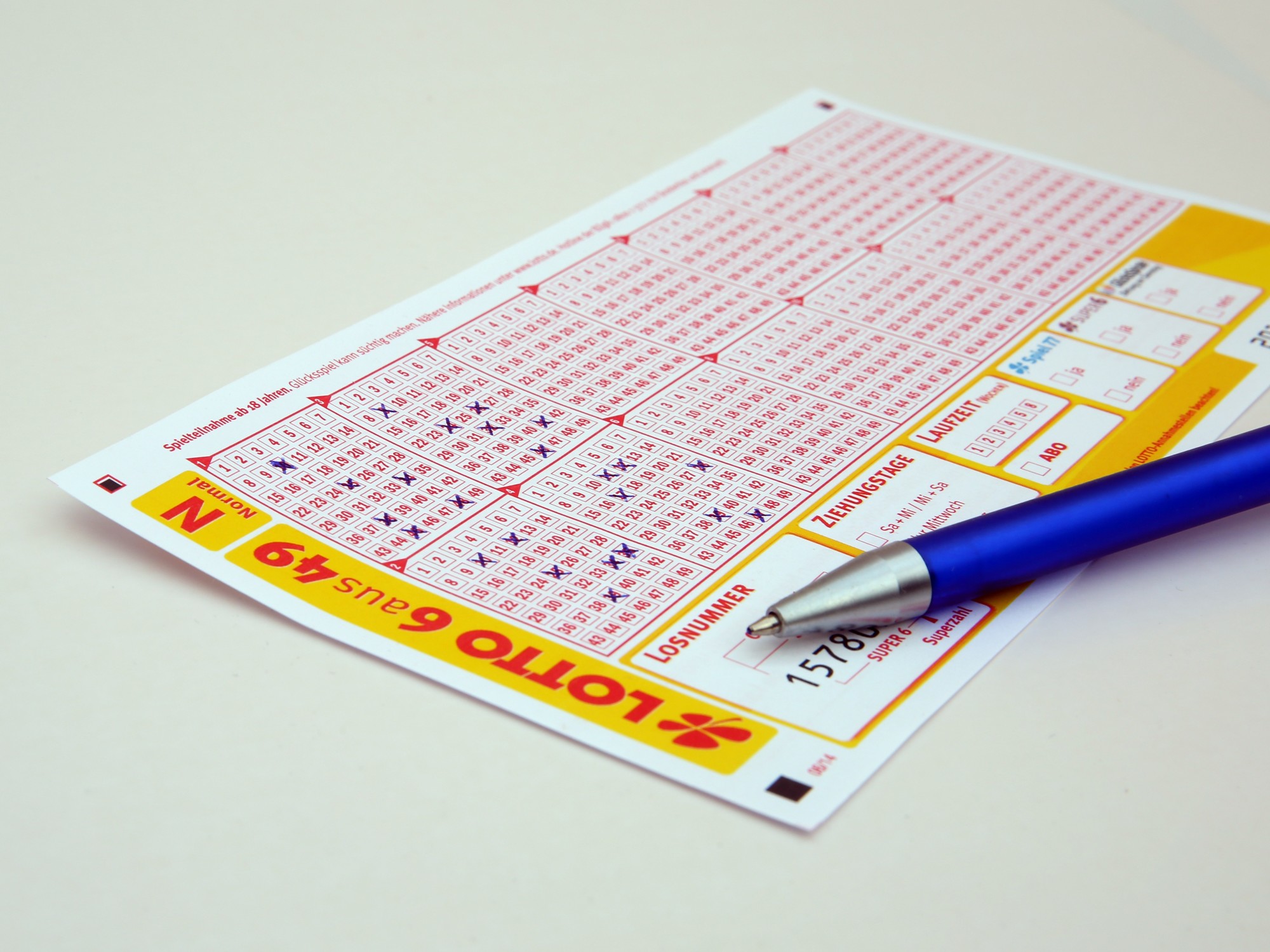 How To Pick A Winning Lottery Ticket: 7 Expert Tips - Areas Of My Expertise