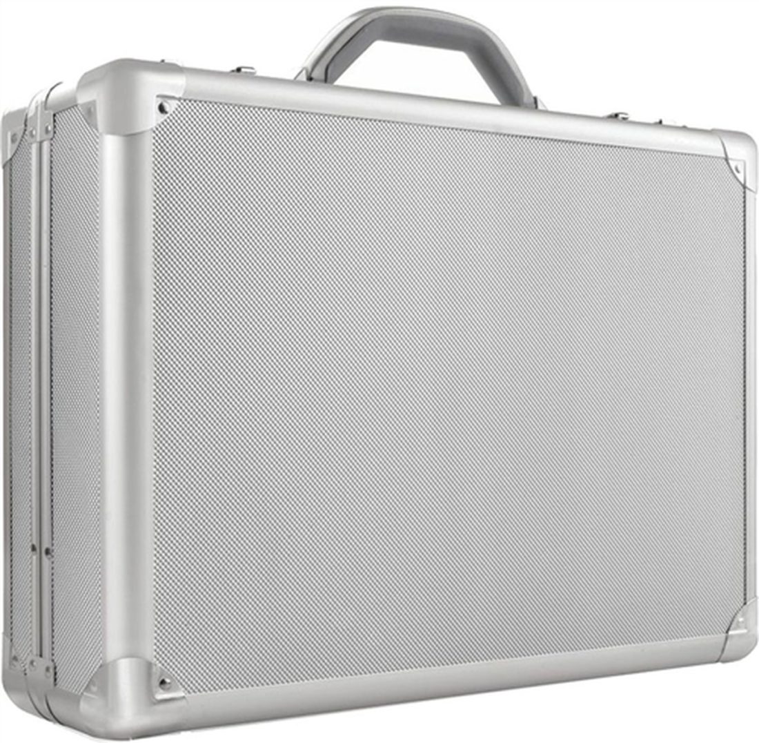 Aluminum laptop online briefcase