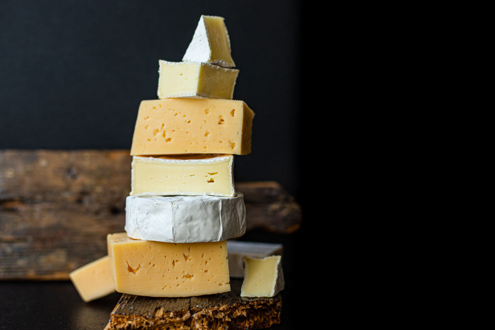 A Guide to the Different Types of Cheese - Areas of My Expertise